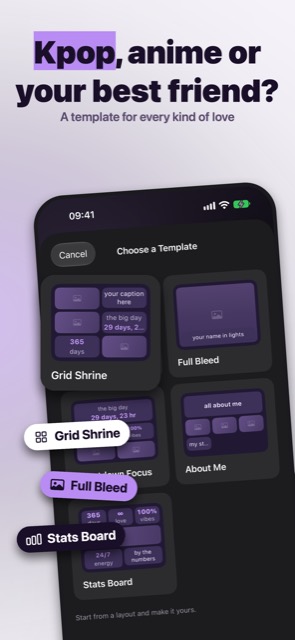 Shrine: Build the custom widget you would have drawn yourself